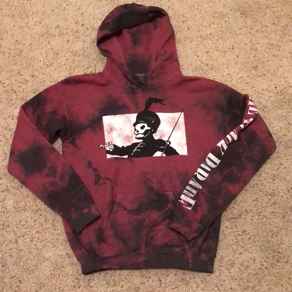 My Chemical Romance Hoodie